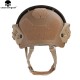 EmersonGear CP Style AF Helmet w/ NVG Mount Point - CB