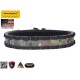 EmersonGear Ronin Style 2-inch Combat Belt with COBRA Buckle - US Multicam, Small