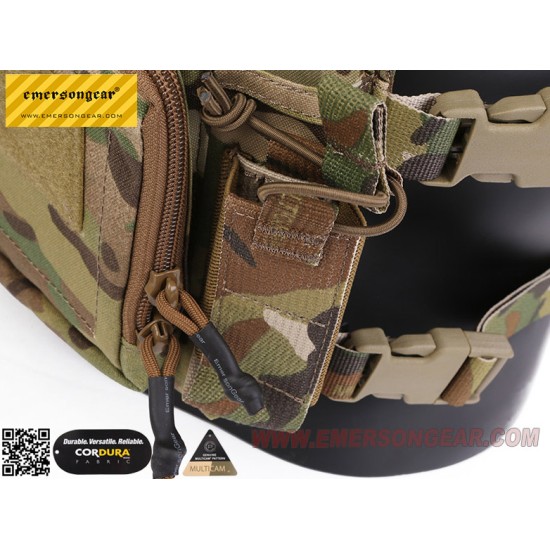 EmersonGear HS D3CR Style Micro Chest Rig - Multicam