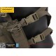 EmersonGear HS D3CR Style Micro Chest Rig - Black