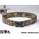 EmersonGear FC-Style "Bison" Combat Belt with COBRA Buckle - US Multicam, Small