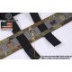 EmersonGear FC-Style "Bison" Combat Belt with COBRA Buckle - Coyote Brown, Large