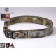 EmersonGear FC-Style "Bison" Combat Belt with COBRA Buckle - US Multicam, Small