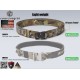EmersonGear FC-Style "Bison" Combat Belt with COBRA Buckle - Coyote Brown, Large