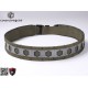 EmersonGear FC-Style "Bison" Combat Belt with COBRA Buckle - Ranger Green, Medium