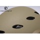 EmersonGear Fast SF Super High Cut Tactical BUMP Helmet - Ranger Green, S-M