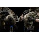 EmersonGear Fast SF Super High Cut Tactical Ballistic-Style Helmet - Black, S-M