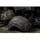 EmersonGear Fast SF Super High Cut Tactical Ballistic-Style Helmet - Black, S-M