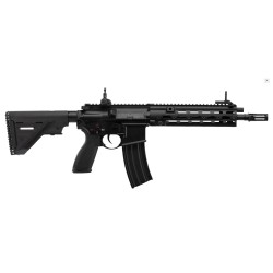 E&C HK416 A5 Delta 10.5" AEG Rifle w/ Kestrel V2 ETU - Black