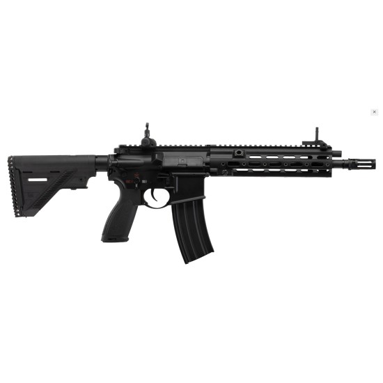 E&C HK416 A5 Delta 10.5" AEG Rifle w/ Kestrel V2 ETU - Black