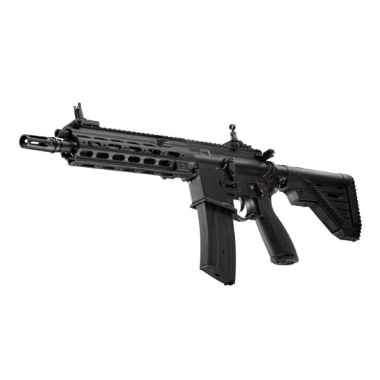 E&C HK416 A5 Delta 10.5" AEG Rifle w/ Kestrel V2 ETU - Black