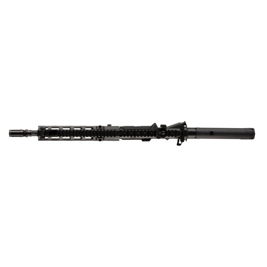 E&C HK416 A5 Delta 10.5" AEG Rifle w/ Kestrel V2 ETU - Black