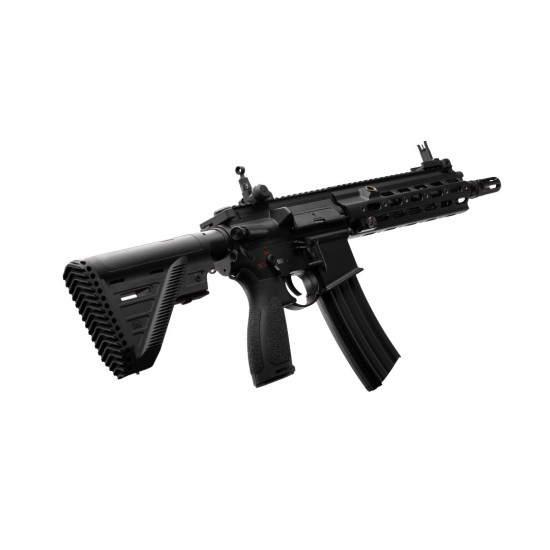 E&C HK416 A5 Delta 10.5" AEG Rifle w/ Kestrel V2 ETU - Black