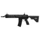 E&C HK416 A5 Delta 10.5" AEG Rifle w/ Kestrel V2 ETU - Black