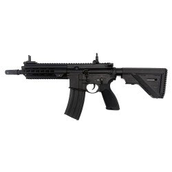 E&C G95 TFB German HK416 A7 8" AEG Rifle w/ Kestrel V2 ETU - BK