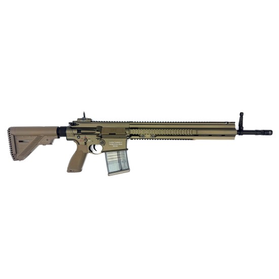 E&C HK417A2 20" AEG DMR Rifle w/ Kestrel V2 ETU