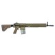 E&C HK417A2 20" AEG DMR Rifle w/ Kestrel V2 ETU