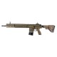 E&C HK G28 Bundeswehr HK417 AEG DMR Rifle w/ Kestrel V2 ETU
