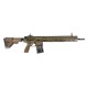 E&C HK G28 Bundeswehr HK417 AEG DMR Rifle w/ Kestrel V2 ETU