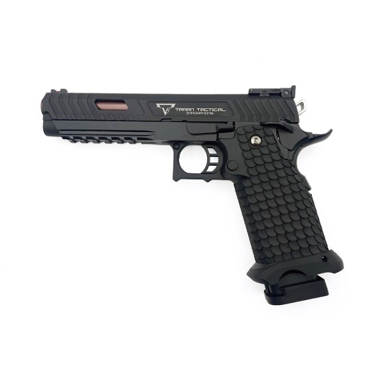 E&C Hi-Capa 2011 EC-2102 Gas Blowback Pistol - BK