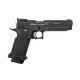 E&C Hi-Capa 2011 EC-2102 Gas Blowback Pistol - BK