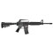 E&C Colt M653 AR-15 AEG Rifle w/ Kestrel V2 ETU - BK