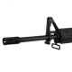 E&C Colt M653 AR-15 AEG Rifle w/ Kestrel V2 ETU - BK