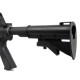 E&C Colt M653 AR-15 AEG Rifle w/ Kestrel V2 ETU - BK