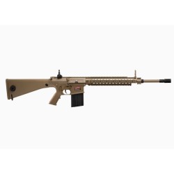 E&C MK110 SR25 AEG DMR Rifle w/ Kestrel V2 ETU - Suppressor Edition