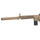 E&C MK110 SR25 AEG DMR Rifle w/ Kestrel V2 ETU - Suppressor Edition