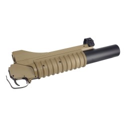 E&C Colt M203 Long-Type Grenade Launcher - DE
