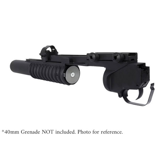 E&C Colt M203 Long-Type Grenade Launcher - DE