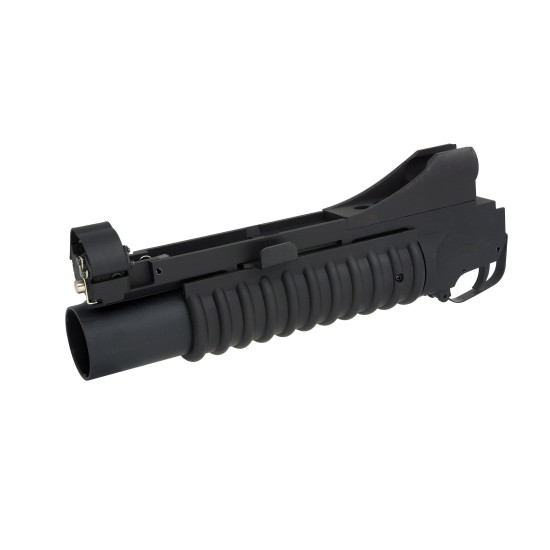 E&C Colt M203 Short-Type Grenade Launcher - BK
