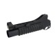 E&C Colt M203 Short-Type Grenade Launcher - BK