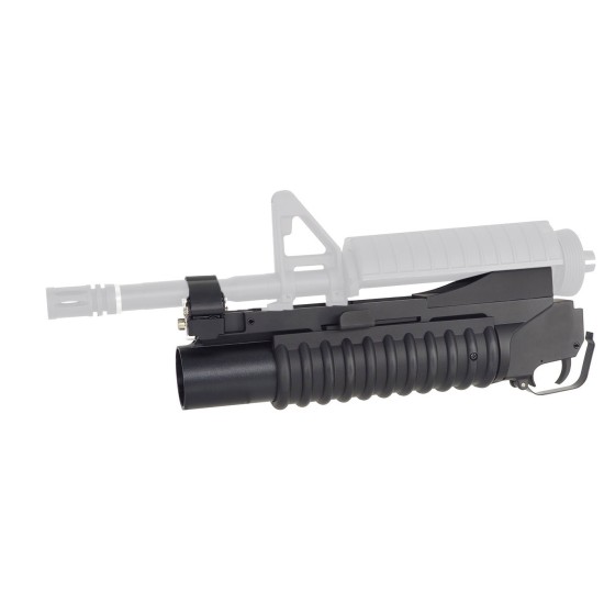 E&C Colt M203 Short-Type Grenade Launcher - BK