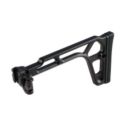 E&C MPX / MCX Style Folding Thin Stock for 20mm Rail