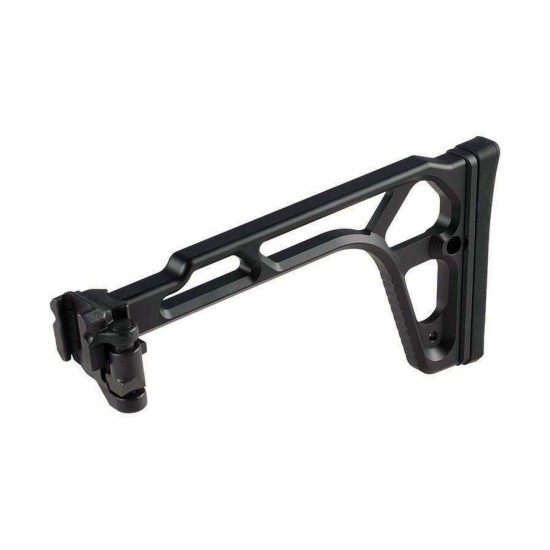 E&C MPX / MCX Style Folding Thin Stock for 20mm Rail