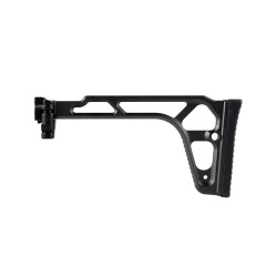 E&C MPX / MCX Style Folding Thin Stock for 20mm Rail