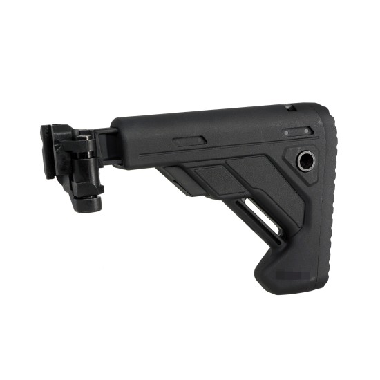 E&C MPX / MCX Style Folding Retractable Stock for 20mm Rail