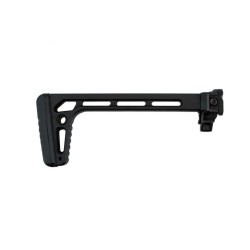 E&C MPX / MCX Style Folding Minimalist Stock for 20mm Rail
