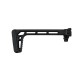 E&C MPX / MCX Style Folding Minimalist Stock for 20mm Rail