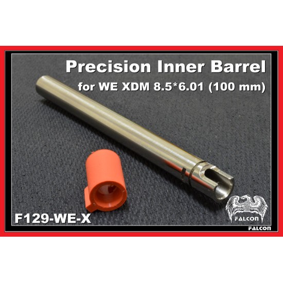 FALCON PRECISION INNER BARREL FOR WE XDM 8.5*6.01 (100 MM)