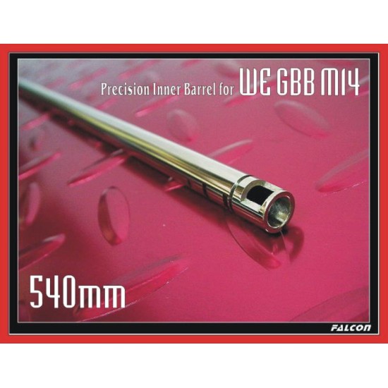 FALCON PRECISION INNER BARREL FOR WE GBB M14 (8.5* 6.03)