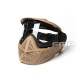 FMA F2 Full Face Mask with Single Layer Lens - DE