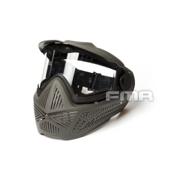 FMA F2 Full Face Mask with Single Layer Lens - FG