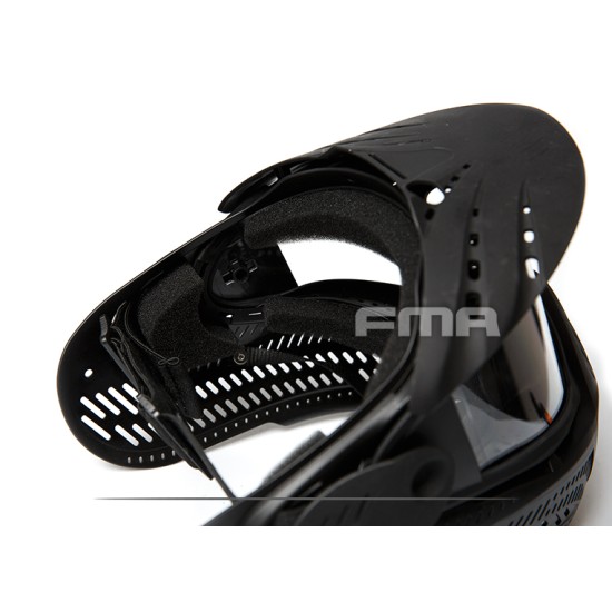 FMA F2 Full Face Mask with Single Layer Lens - FG
