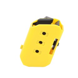 FMA Alpha-XiP Competition Multi-Mag Pouch - Yellow