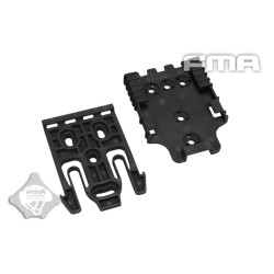 FMA SL Quick Locking System Kit - Black