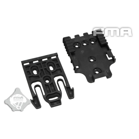 FMA SL Quick Locking System Kit - Black
