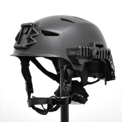 FMA EX LTP 3.0 Bump Helmet - Black
